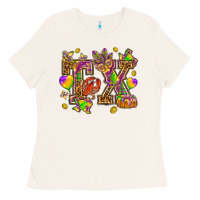 Bone Texas Mardi Gras Ladies Tee - HowdyJamesFarm