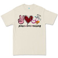 Peace Love Nursing Premium Tee | Teevron