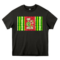 Asphalt one in a melon Heavy Core Tee - TumblerDesignByShophia