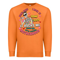 Carrot funny motherhood Premium Sweatshirt - JahusDesignShop