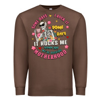 Chestnut funny motherhood Premium Sweatshirt - JahusDesignShop