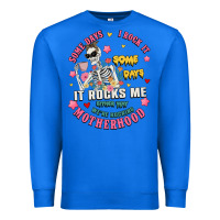 True Royal funny motherhood Premium Sweatshirt - JahusDesignShop