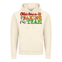 Vintage Artic christmas baking team Vintage Hoodie - FaDigitalArtStudio