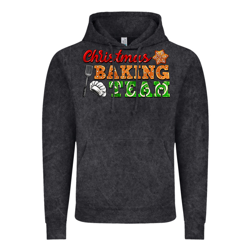 Christmas Baking Team Vintage Hoodie by FaDigitalArtStudio | Teevron