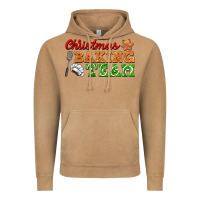 Vintage Camel christmas baking team Vintage Hoodie - FaDigitalArtStudio