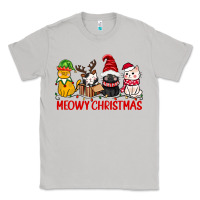 Moon Dust meowy christmas Classic Tee - CowGirlArtShop