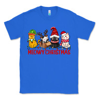 True Royal meowy christmas Classic Tee - CowGirlArtShop