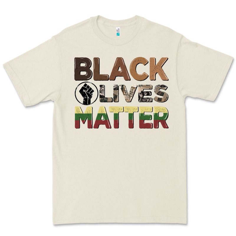 Black Lives Matter Juneteenth Premium Tee by CowGirlArtShop | Teevron