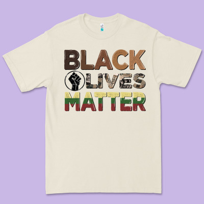 Black Lives Matter Juneteenth Premium Tee Designed By Cowgirlartshop