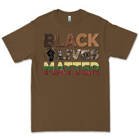 Cacao black lives matter juneteenth Premium Tee - CowGirlArtShop