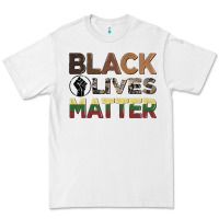 White black lives matter juneteenth Premium Tee - CowGirlArtShop