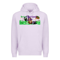 Lilac Too Cute To Spook Baby Orangutan Premium Hoodie - LillyAllenDesigns