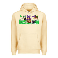 Pina Colada Too Cute To Spook Baby Orangutan Premium Hoodie - LillyAllenDesigns
