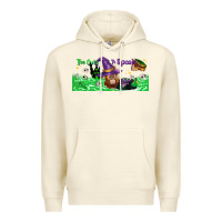 Sandshell Too Cute To Spook Baby Orangutan Premium Hoodie - LillyAllenDesigns