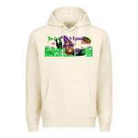 Tofu Too Cute To Spook Baby Orangutan Premium Hoodie - LillyAllenDesigns