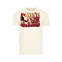 Vintage Arctic Wine is my Valentine's Day Vintage Tee - FaDigitalArtStudio