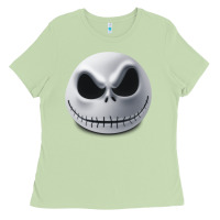 Matcha happy halloween pumpkin Trick or treat Ladies Tee - artisFamous