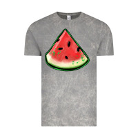 Cloud Rock watermelon sliece Vintage Tee - Jasminsmagicworld