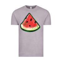 Watermelon Sliece Vintage Tee | Teevron