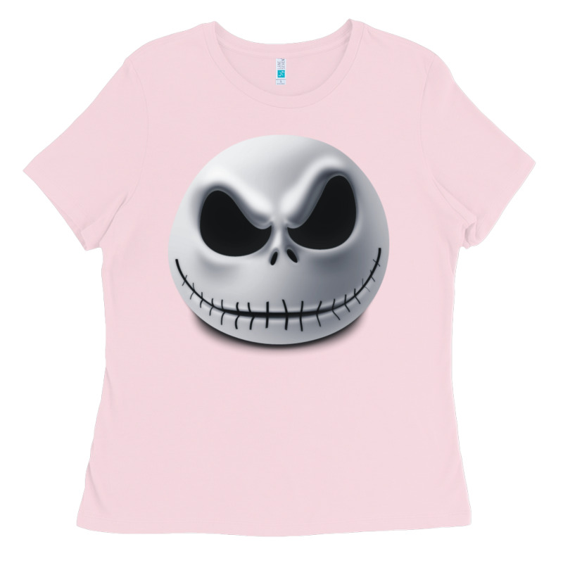 Happy Halloween Pumpkin Trick Or Treat Ladies Tee by artisFamous | Teevron