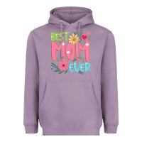 Lavender best mom ever Heavyweight Hoodie - JahusDesignShop