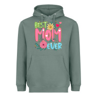 Sage best mom ever Heavyweight Hoodie - JahusDesignShop