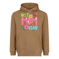 Toasted Coconut best mom ever Heavyweight Hoodie - JahusDesignShop