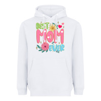 White best mom ever Heavyweight Hoodie - JahusDesignShop