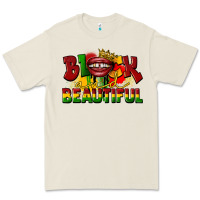 Bone black and beautiful Premium Tee - CowGirlArtShop