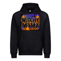 Black witchy mama Urban Hoodie - JahusDesignShop