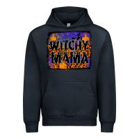 Navy witchy mama Urban Hoodie - JahusDesignShop