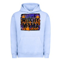 Pigment Grape Ice witchy mama Urban Hoodie - JahusDesignShop