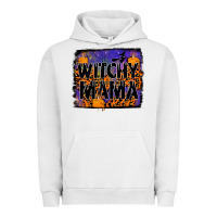 Pigment Lunar Rock witchy mama Urban Hoodie - JahusDesignShop