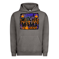 Pigment Tornado witchy mama Urban Hoodie - JahusDesignShop