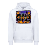 White witchy mama Urban Hoodie - JahusDesignShop