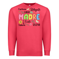 Cardinal madre spanish mothers day Premium Sweatshirt - JahusDesignShop