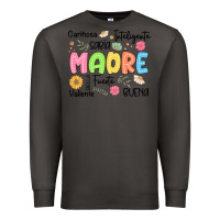 Smoke madre spanish mothers day Premium Sweatshirt - JahusDesignShop