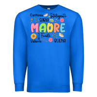 True Royal madre spanish mothers day Premium Sweatshirt - JahusDesignShop