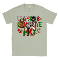 Matcha santas favorite ho Classic Tee - CowGirlArtShop