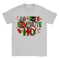 Moon Dust santas favorite ho Classic Tee - CowGirlArtShop