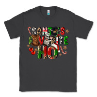 Smoke santas favorite ho Classic Tee - CowGirlArtShop