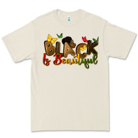 Bone black is beautiful Premium Tee - CowGirlArtShop