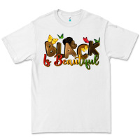 White black is beautiful Premium Tee - CowGirlArtShop