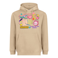 Mushroom teacher stuff Heavyweight Hoodie - JahusDesignShop