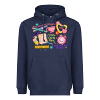 Navy teacher stuff Heavyweight Hoodie - JahusDesignShop