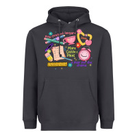 Smoke teacher stuff Heavyweight Hoodie - JahusDesignShop