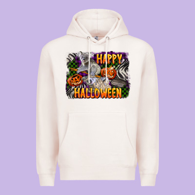 Happy Halloween Koala Premium Hoodie Designed By Lillyallendesigns