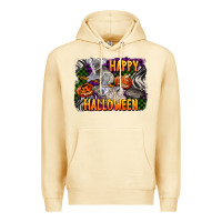 Pina Colada happy halloween koala Premium Hoodie - LillyAllenDesigns