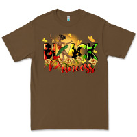 Cacao black princess Premium Tee - CowGirlArtShop