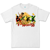 White black princess Premium Tee - CowGirlArtShop
